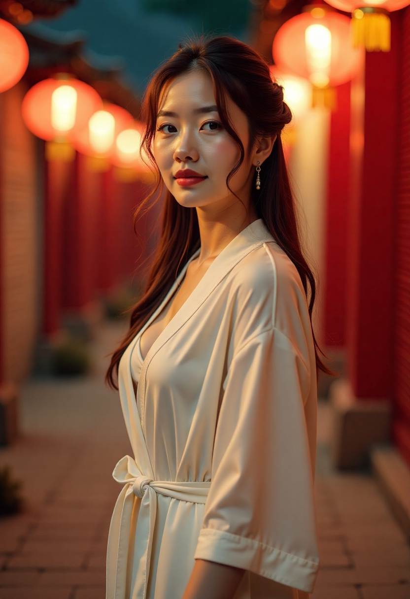 《舞女大盗》电影海报